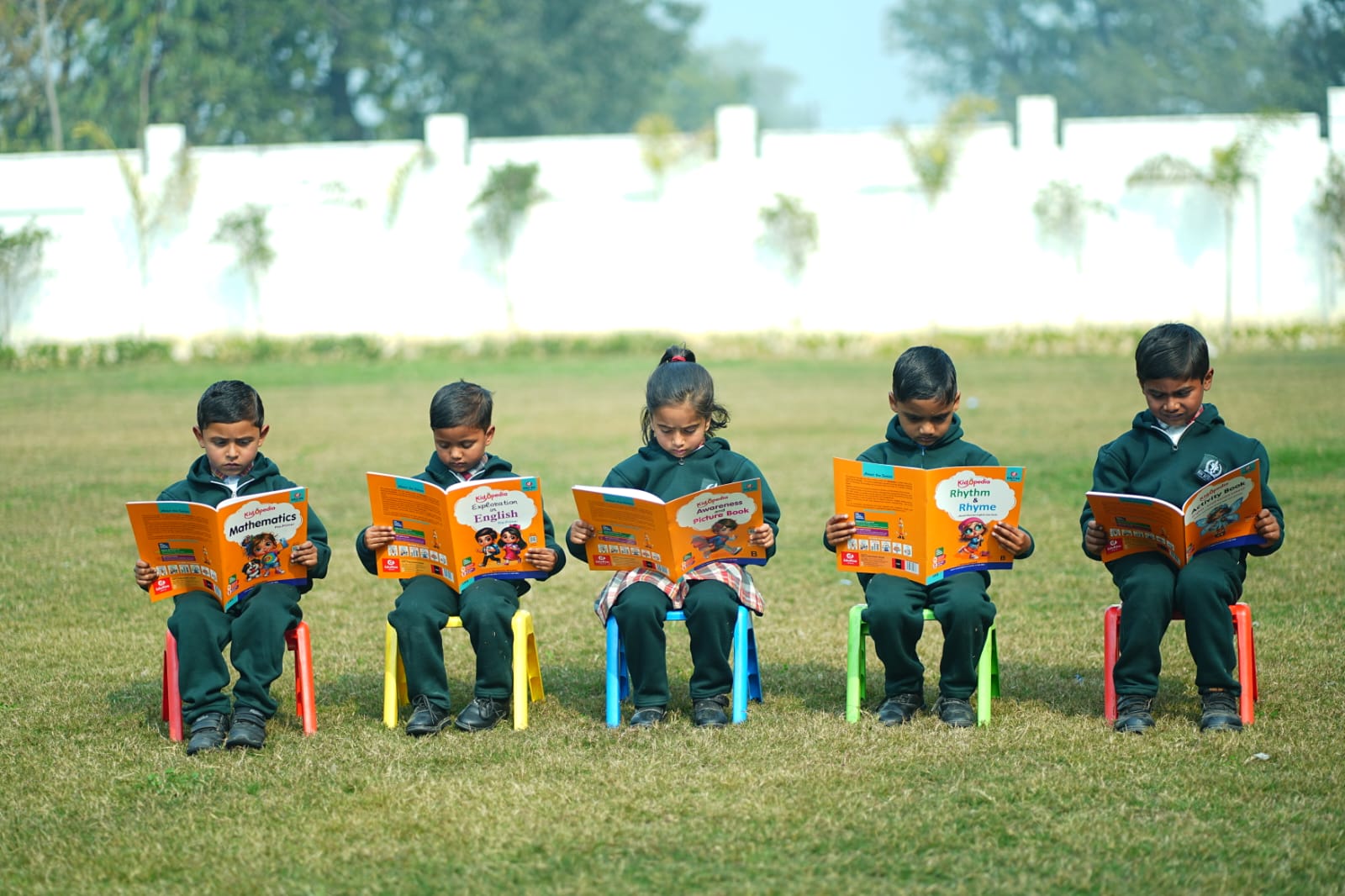 Holistic Development